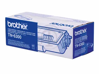 Tonercartridge Brother Tn-6300 Zwart - 1