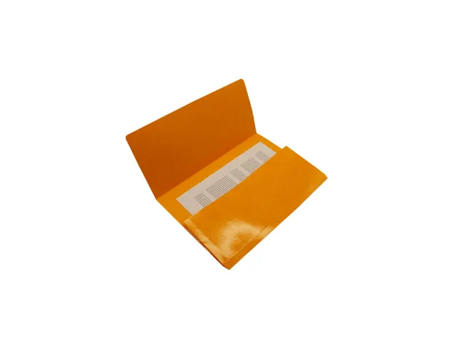 Pocketmap IDERAMA Folio geel