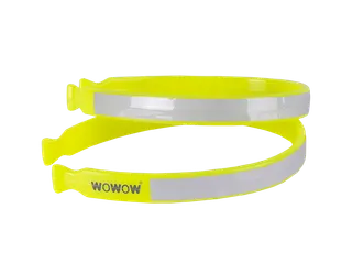 Broekclips Fluogeel Pak Van 2 Stuks - 2