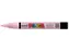 Verfstift Posca PC3M Fijne punt 0,9-1,3mm glitter roze