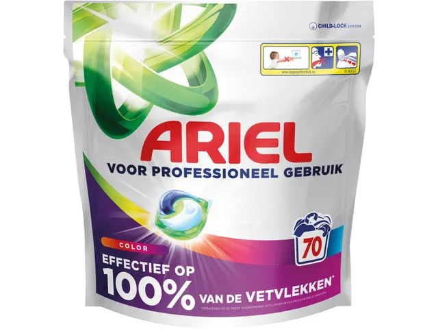 Pro Formula All-in-1 Color 70 wascapsules