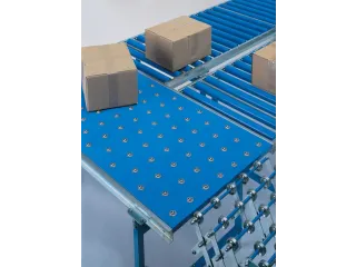 Kogeltafel Kogelafstand 100mm Baan Bxl 0.5x1.0m - 2