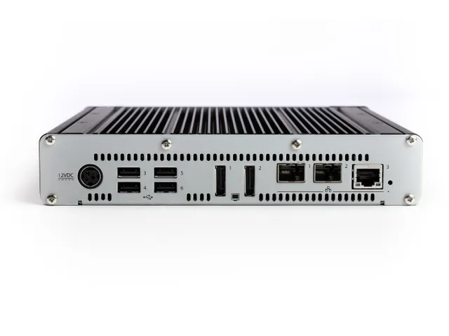 Vertiv Avocent DH-DP RX, AUDIO, USB 2.0, VDI, Zender en ontvanger, Bed