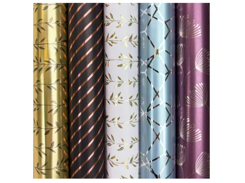Papier cadeau Rotolux Paris 200x70cm assorti