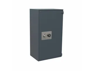 Salvus Milano 9 Brandwerende Kluis Elektronisch slot 151x85x60cm - 1