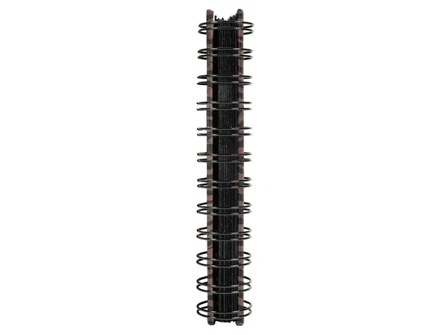 Fotoalb ZEBRA 23x16cm 50bl bruin