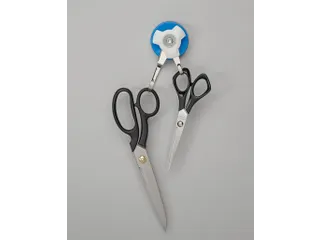 Magneet met dubbel carroussel - 2