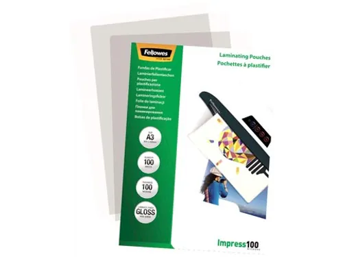 Lamineerhoes Impress A5 100 Micron