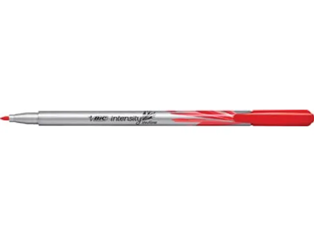 fineliner Intensity, medium, rood