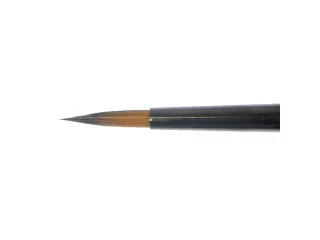 Penseel Kangaro Serie 340 rond Nr. 3 synthetisch doos 12 stuks - 3