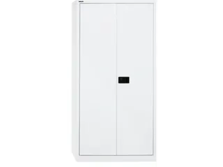 garderobekast,HxBxD 1950x914x400mm,cil.-slot - 2