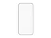 PanzerGlass SAFE. by Screen Protector w. Black Frame iPhone 17 | 16