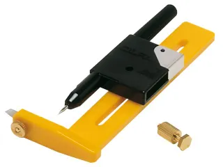 Snijmes Olfa compass cutter cmp-1 cirkelsnijder - 2