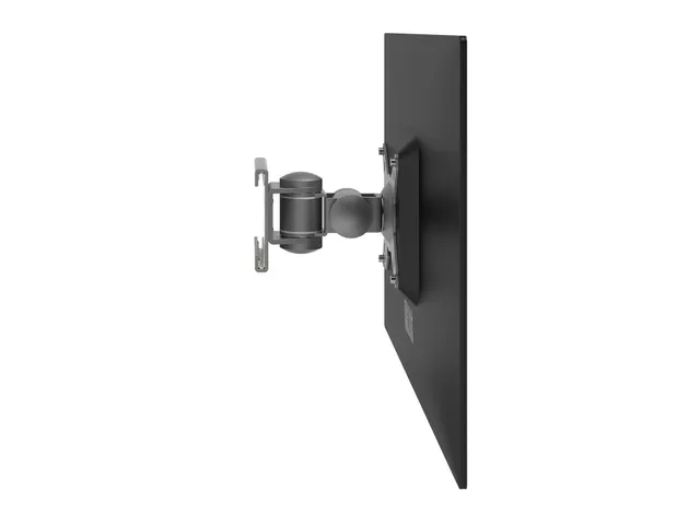 Bras support 1 écran Rail Viewmate Style 132 Argent