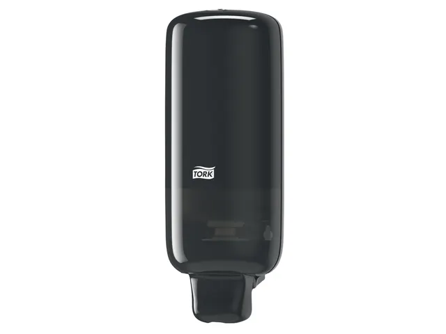 Distributeur savon mousse Tork S4 561508 noir