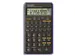 Calculator Sharp-EL501TVL zwart-violet wetenschappelijk
