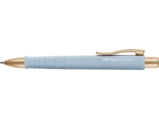 Balpen Faber-Castell Polyball Urban sky blue - 2