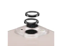 PanzerGlass Hoops Camera Lens Protector Black iPhone 13 mini | 13