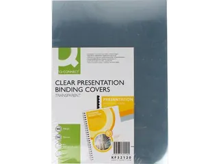 Covers A4 Kristalhelder PVC 150 Micron 100 Stuks - 2