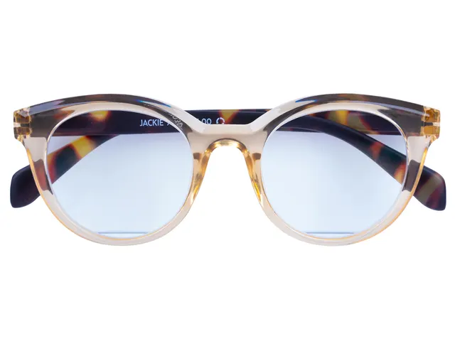 Leesbril I Need You +3.00 dpt Jackie beige