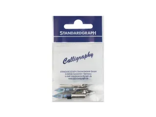 Penpunt Standardgraph sierschrift 1.0mm set à 5 st. - 2