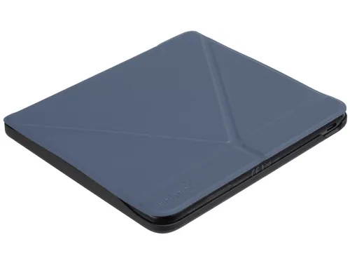 E-reader beschermhoes Tolino Vision 7 Origami blauw