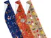 Inpakpapier Sinterklaas 300x100cm assorti