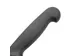 Koksmes Hygiplas 215 mm zwart