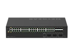 NETGEAR M4250-40G8XF-PoE++, Managed, L2/L3, Gigabit Ethernet (10/100/1