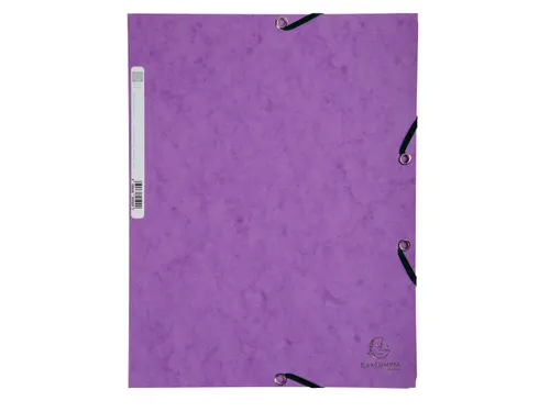 Pk3 Elastomap glansk art.3klep A4 Candy