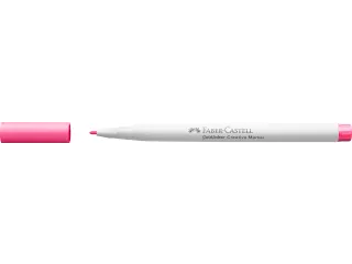 Marker creatief Faber-Castell Goldfaber 1.5 candy pink (kleur nr. 528) - 1