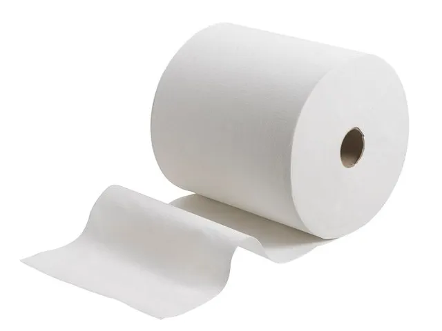 handdoekrol 6238 Ultra Airflex 2-laags wit 180mx19.8cm 6 stuks
