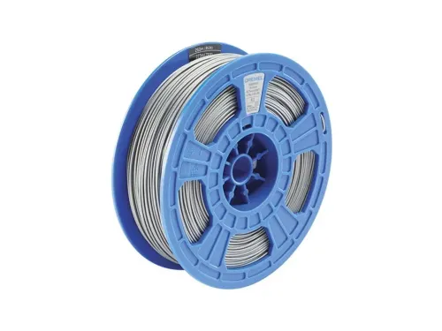 Dremel Digilab PLA 3D Filament 1,75mm Zilver 0.75kg