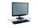 Réhausseur d'écran Neomounts Monitor10 transparent