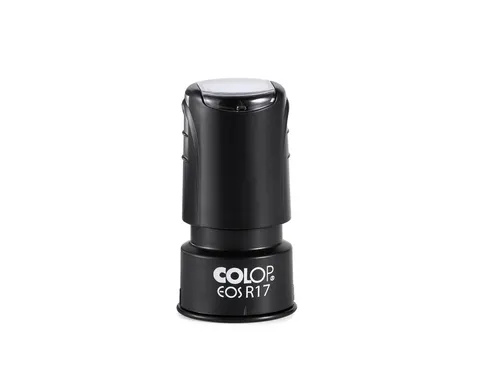 Eos R17 Kit 17mm Rond incl Cartridge en Foam Zwart