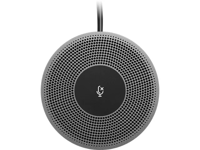 Logitech Uitbreidingsmicrofoon Voor MeetUp Conferencecam