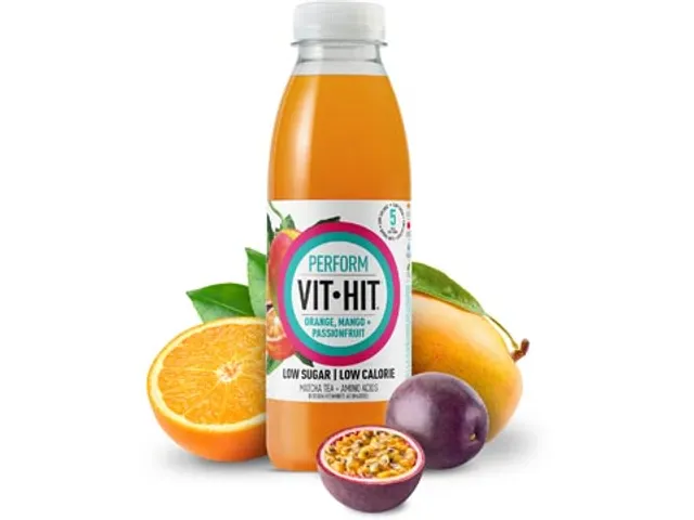 Boisson vitaminée Perform 50cl pack de 12 bouteilles