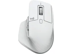 Draadloze Ergonomische Muis Mx Master 3S Grijs Wit