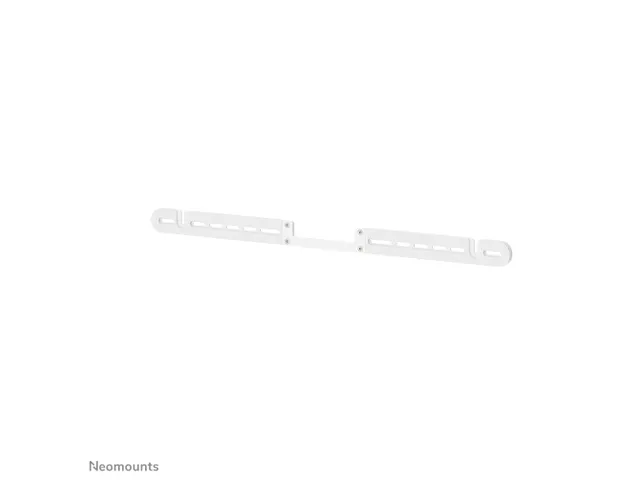 Neomounts WL30-727WH1 Muurbeugel voor Sonos Arc & Arc Ultra - eenvoudi