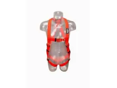 3M Protecta E50 1310111 valstopharnas met riem en D-ringen, maat M-L,