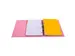 Ordner PVC Prem'Touch A4 70 mm roze
