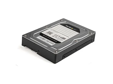 2,5 inch naar 3,5 inch harde-schijfadapter - voor SATA en SAS SSD's/HD