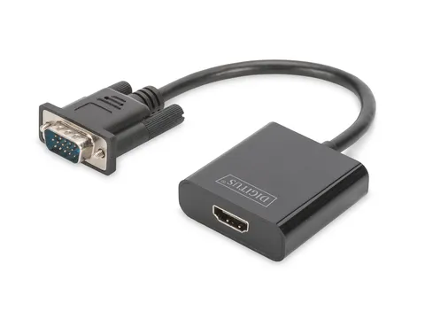 Vga Hdmi Converter
