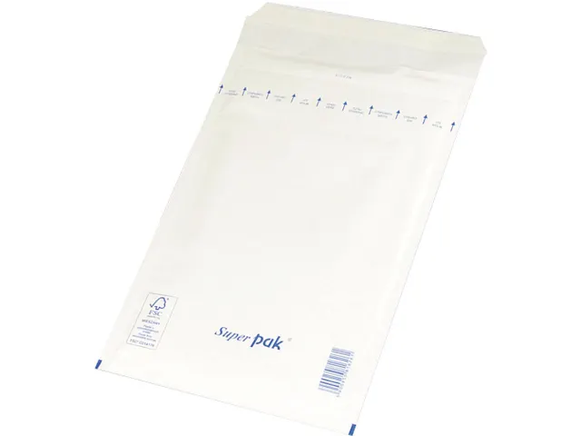 Luchtkussenenvelop Strip 150x215 mm 10 stuks