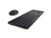 DELL KM5221W Pro Toetsenbord+muis QWERTZ DE draadloos USB