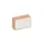 schuifdeurkast,HxBxD 770x1200x430mm,decor romp beuken,decor front wit
