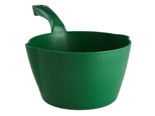 Hygiene 5682-2 schepbak groen schenktuit 2 liter 210x330x115mm - 1