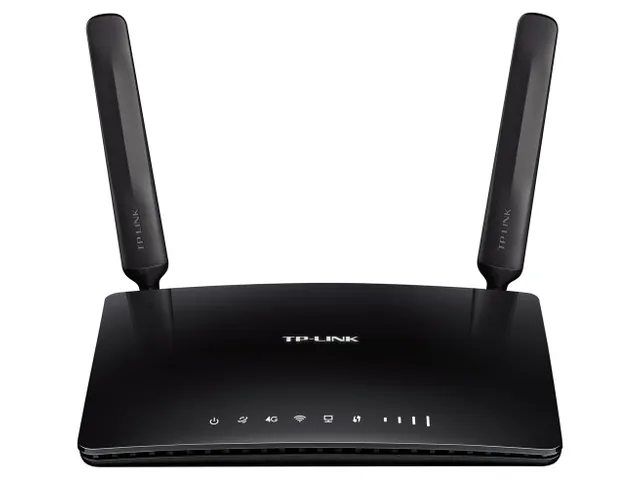 TP-Link TL-MR6400, Wi-Fi 4 (802.11n), Single-band (2.4 GHz), Ethernet
