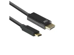 Kabel ACT USB-C naar Displayport 60Hz 2 meter