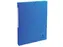 elastobox Exabox blauw A4 rug van 25mm karton
